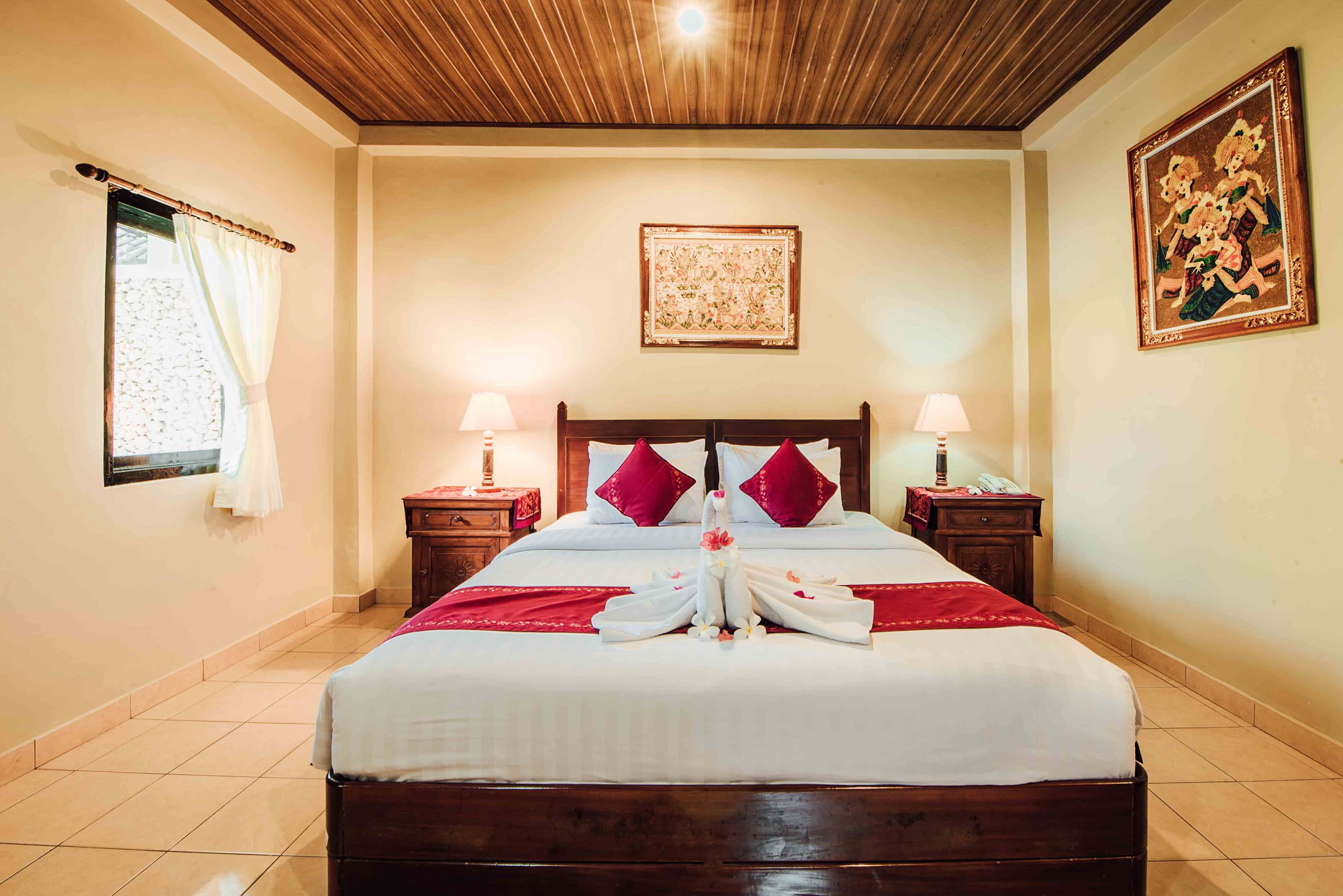 Kuta Puri Bungalows, Villas And Resort Exterior foto