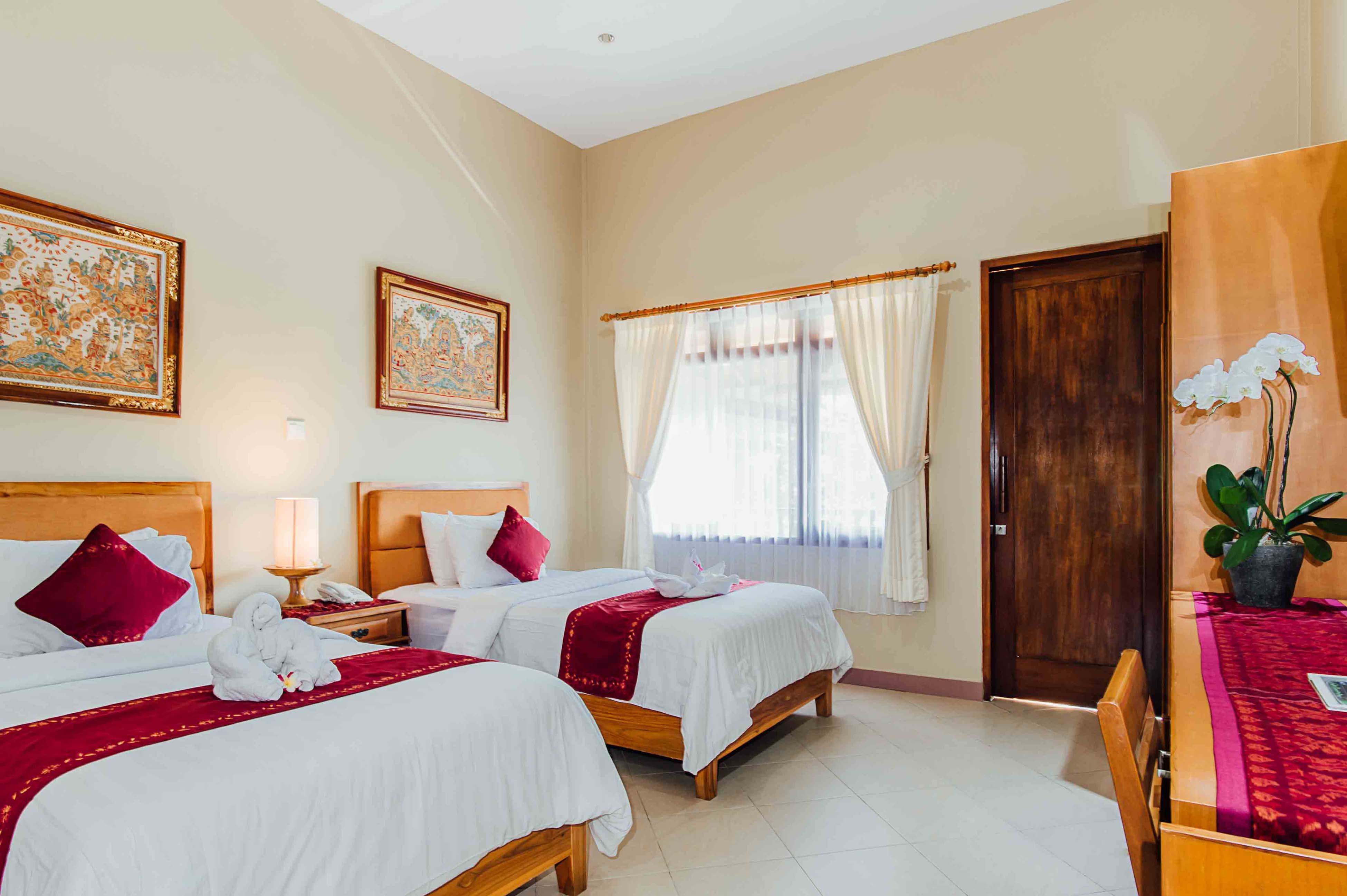 Kuta Puri Bungalows, Villas And Resort Exterior foto