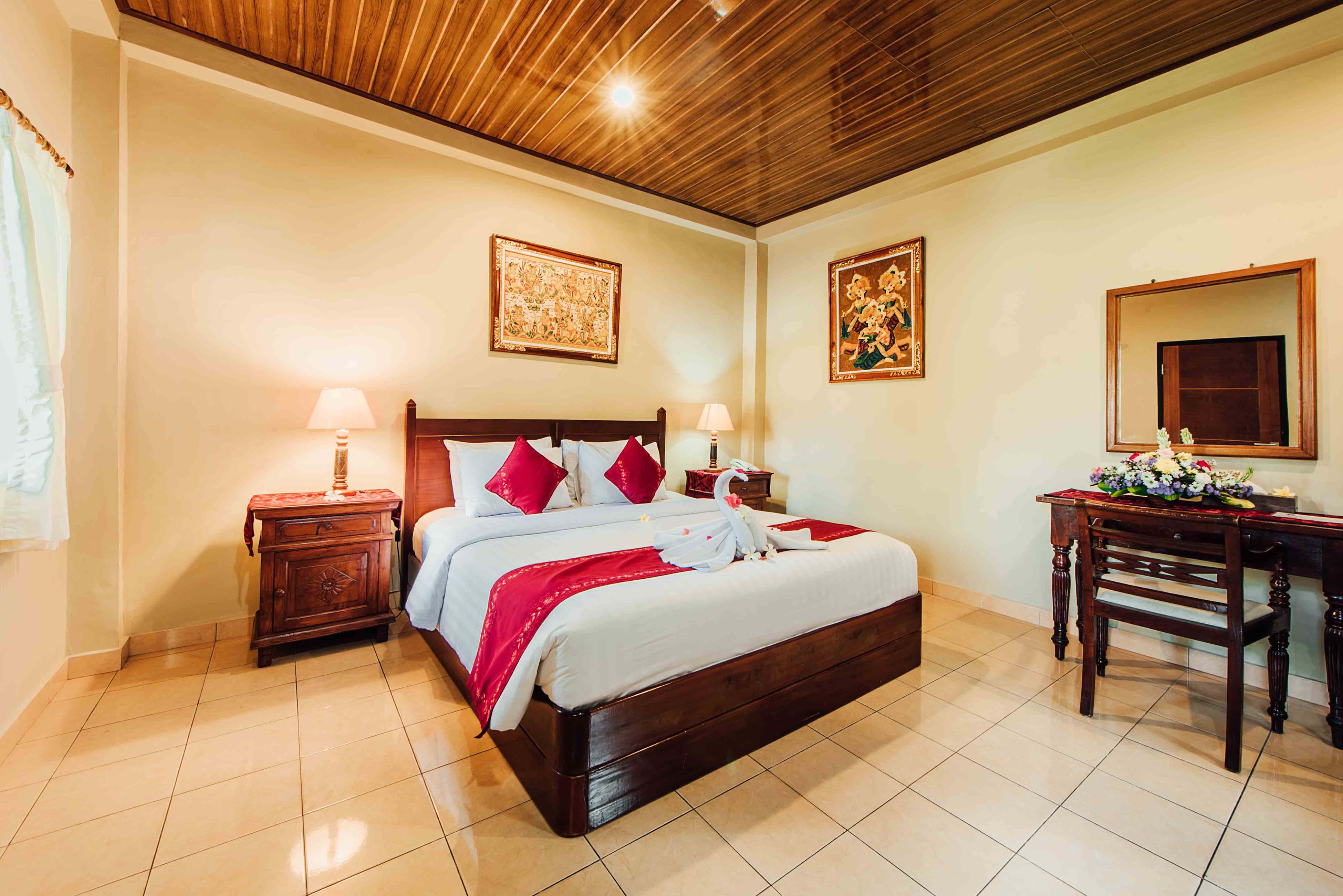 Kuta Puri Bungalows, Villas And Resort Exterior foto