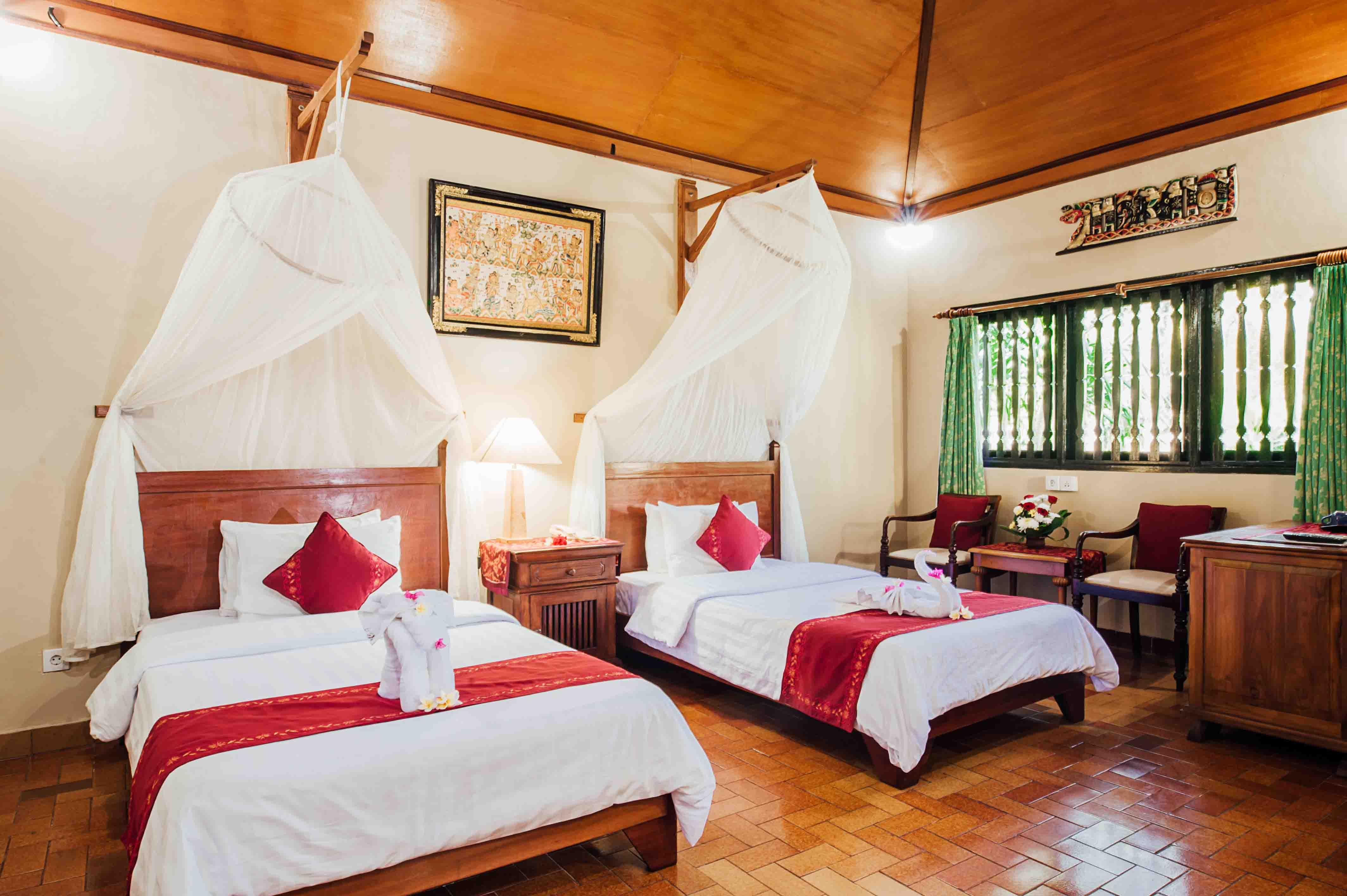 Kuta Puri Bungalows, Villas And Resort Exterior foto