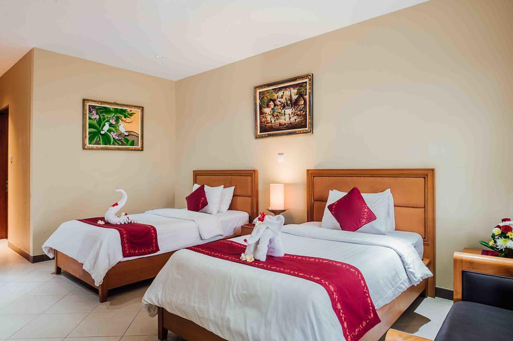 Kuta Puri Bungalows, Villas And Resort Exterior foto