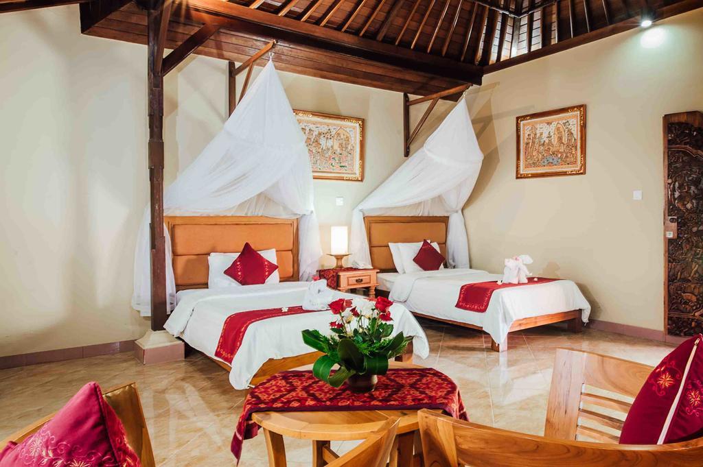 Kuta Puri Bungalows, Villas And Resort Exterior foto