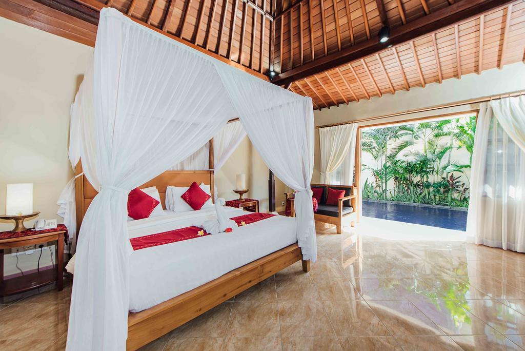 Kuta Puri Bungalows, Villas And Resort Exterior foto