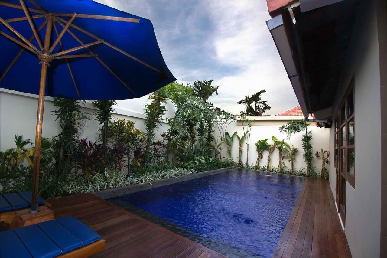 Kuta Puri Bungalows, Villas And Resort Exterior foto
